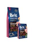 Brit Premium by Nature Junior L 15 kg