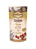 Carnilove Cat Semi Moist Snack Chicken enriched with Thyme 50 g
