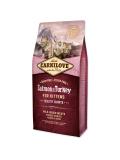 Carnilove Salmon & Turkey for Kittens Healthy Growth 6 kg