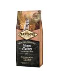 Carnilove Salmon & Turkey for Large Breed Puppy 12 kg