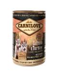 6 x Carnilove Wild Meat Salmon & Turkey for Puppies 400 g