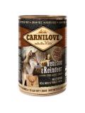 6 x Carnilove Wild Meat Venison & Reindeer 400 g