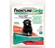 Merial Frontline COMBO spot-on dog XL nad 40 kg 1x4.02 ml