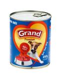 Grand Premium Dog Adult masová směs 850 g