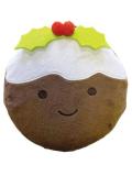 Happy Pet Hračka plyš vánoční pudink Whoopie 16 cm