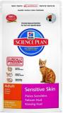 Hill's Feline Sensitive Skin 1.5 kg