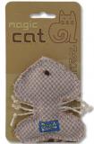 Magic Cat Hračka Natural catnip ryba 12 cm