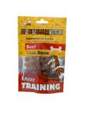 Huhu Training Bone hovězí kousky 40 g