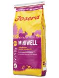 2 x Josera Miniwell 15 kg