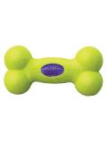 Kong Hračka tenis AirDog Kost pískací Small 11 cm