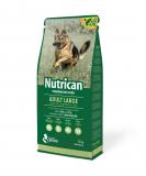 Nutrican Adult Large 15 kg + 2 kg ZDARMA