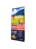 Ontario Adult Large Lamb & Rice 12 kg