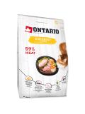 Ontario Cat Exigent 2 kg