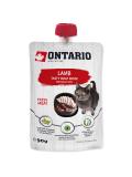 Ontario Cat Snack Cheese Bits 75 g