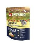 Ontario Puppy Mini Chicken & Potatoes & Herbs 750 g