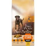 Pro Plan Dog Adult Medium & Large Duo Délice Chicken 700 g