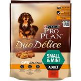 Pro Plan Dog Adult Small & Mini Duo Délice Beef 2.5 kg
