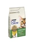 Purina Cat Chow Sterilized 1.5 kg
