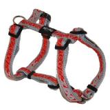 ROGZ postroj Armed Response Sport Red 60-100 cm/25 mm DOPRODEJ