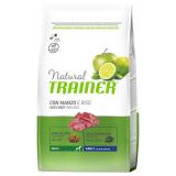 Trainer Natural Maxi Adult hovězí a rýže 12 kg