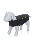 Trixie Pulover Hudson černo/šedý S 40 cm